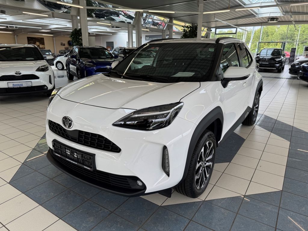Image of Toyota Yaris Cross