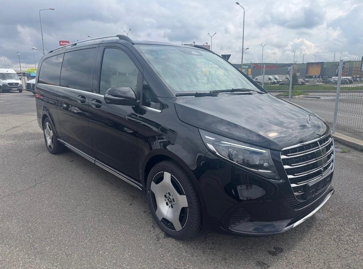 Mercedes-Benz V 300 d 4MATIC EXCLUSIVE Extralang VIP SEATS