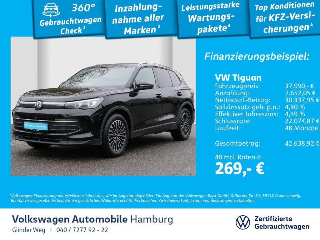 Volkswagen Tiguan