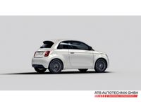Fiat 500e - Vorschau Bild 3