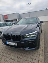 BMW X6 M50 M50i - - BMW X6 M50 aus 2022