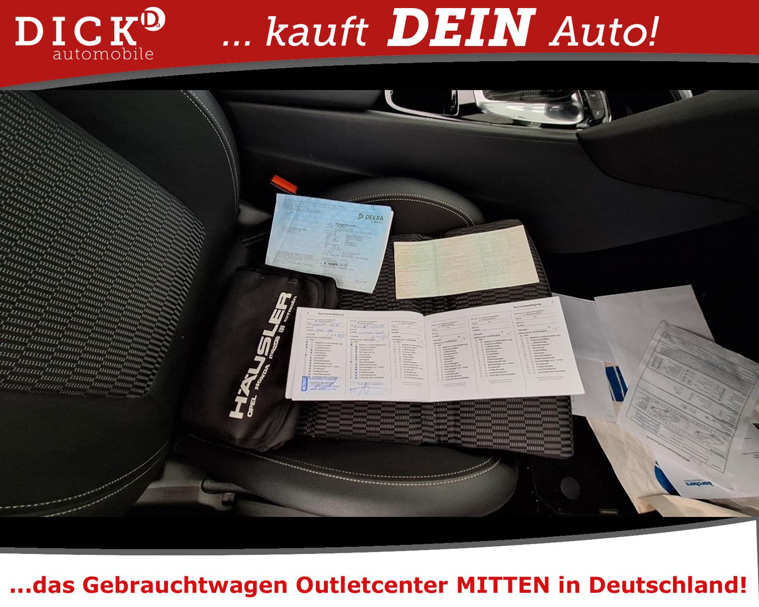 Fahrzeugabbildung Opel Insignia B ST 2.0d AT8 LED/ACC/HUD/NAVI/SHZ/RFK