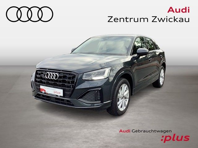 Audi Q2 35TDI quattro Advanced LED Scheinwerfer, Navi
