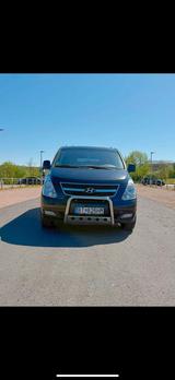 Hyundai H1 - gebrauchte Hyundai H-1 aus dem Jahr 2009