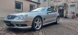 Mercedes-Benz SL 55 AMG AMG - Mercedes-Benz SL 55 AMG aus 2005