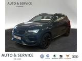 Cupra Ateca 2.0 TSI VZ Tribe Edition AKRAPOVIC*AHK*UVM - Cupra Ateca: Tribe Edition