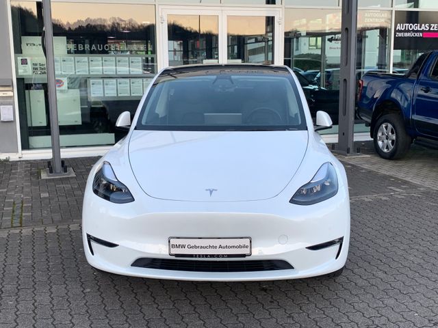 Tesla Model Y Long Range Dual Motor AWD 20"