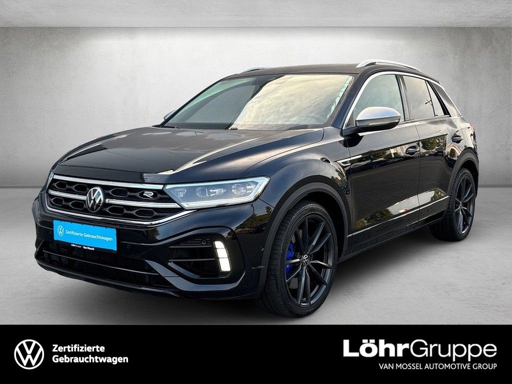 Volkswagen T-Roc 2.0 TSI 4Motion DSG R NAVI PANO foto 1