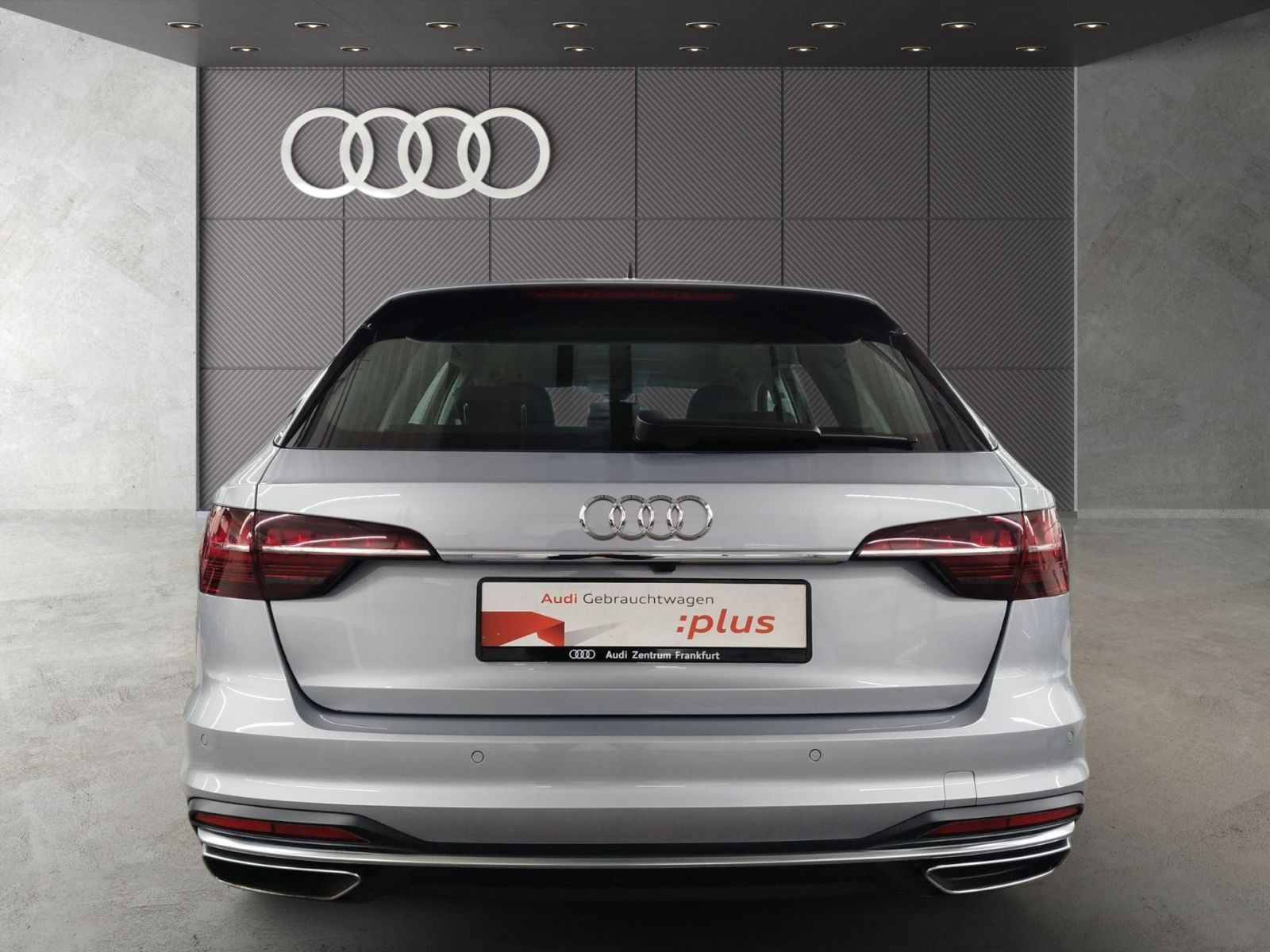 Audi A4 - Bild 6