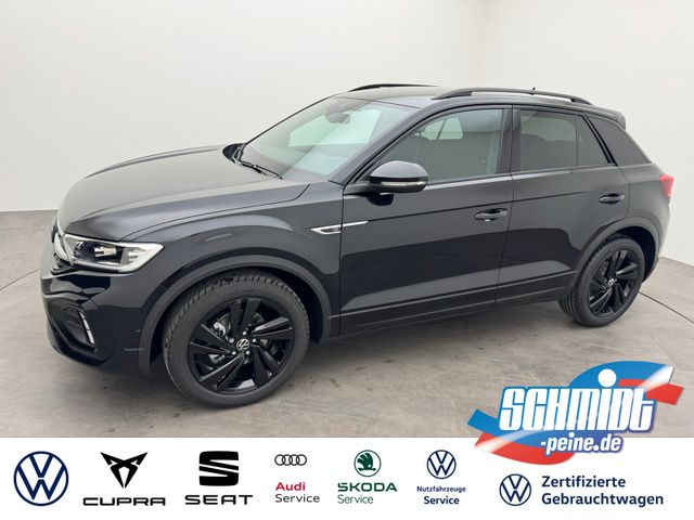 Volkswagen T-Roc TSI DSG R-Line Black Business IQ.Drive AHK