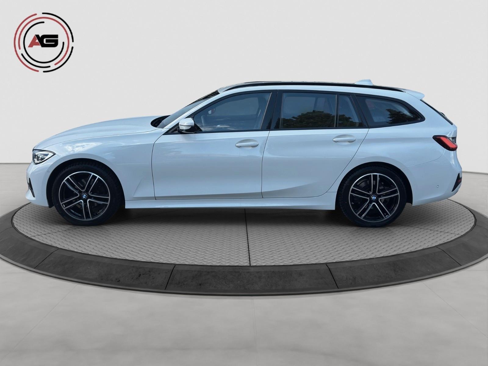 BMW 320 iT Sport Line LC.PRO HiFi KAMERA AHK CARPLAY, миниатюра 8