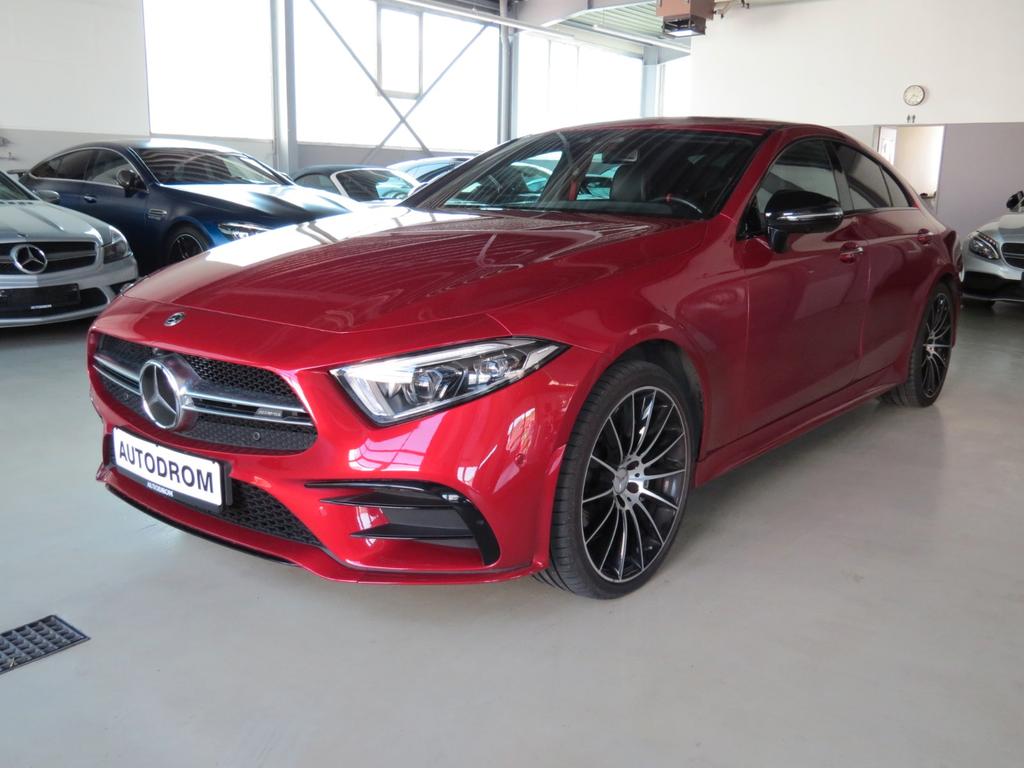 Mercedes-Benz CLS 53 AMG
