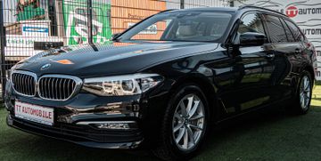 Fahrzeugabbildung BMW 530d Touring|LEDER|PANO|LED|NAVI|AMBIENTE