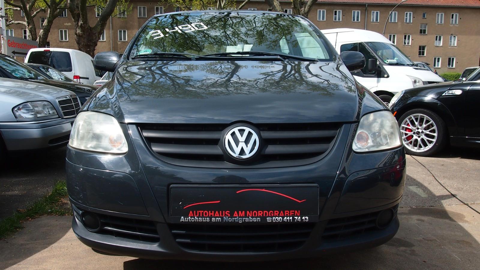 Volkswagen Fox Refresh SEHR GEPFLEGT !!!!