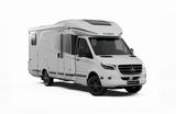 HYMER / ERIBA / HYMERCAR B-Klasse MC T 680 -22.000EUR BMC Hubbett|Arktis-