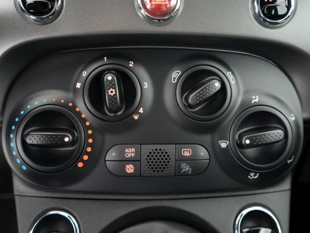 500 CABRIO S+PARKPILOT+FALTDACH+SPORTSITZE+KLIMA