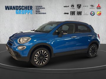 Fiat 500X MY22 CROSS HYBRID Komfort Plus Paket