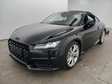 Audi TT Coupe 45TFSI Quattro 3x S LINE NAVI SHZ LED - gebrauchte Audi TT aus dem Jahr 2023