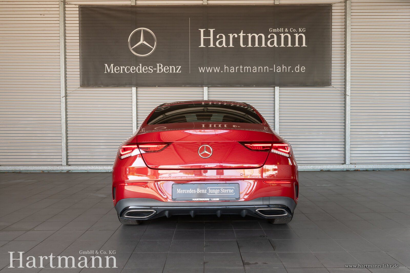 Mercedes-Benz CLA 200 Coupé AMG Night LED Ambiente Memory foto 4