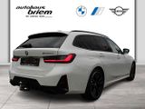 BMW M340d xDrive ANHÄNGERK|360°K|SITZV.elektr|HEADUP - BMW M340d Jahreswagen