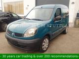 Renault Kangoo >Techn.&Opt.Ok! >Schiebetür>TüV~9/2026 - gebrauchte Renault Kangoo aus dem Jahr 2007