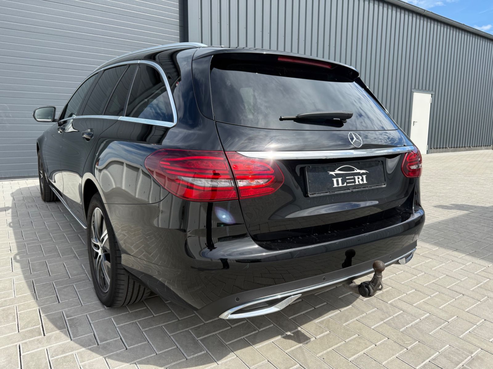 Mercedes-Benz C 220 d T-Modell AVANTGARDE*4Matic*AHK*STANHEIZU foto 13