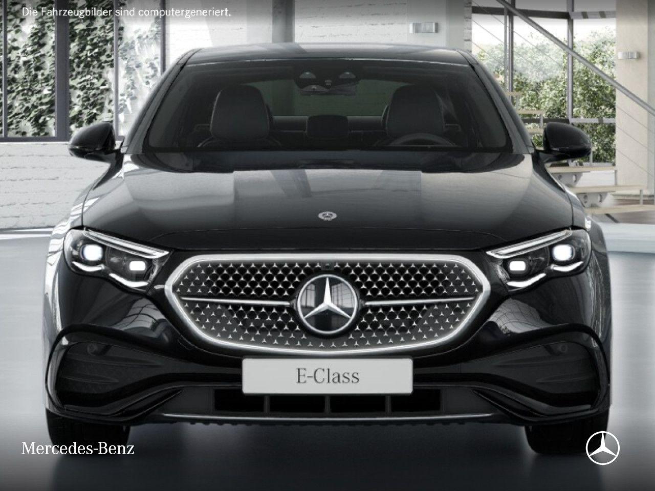 Mercedes-Benz E 220 d Sport-AMG ALU 20" Distronic KeylessGo