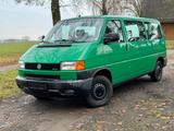 Volkswagen T4 Caravelle syncro lang 4x4 - VW T4 mit Schiebetür