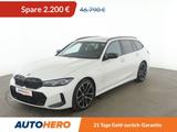 BMW M340d xDrive Aut.*NAVI*LED*TEMPO*HUD*PANO*CAM* - weiße BMW 340
