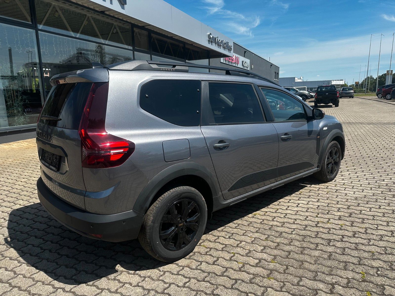 Fahrzeugabbildung Dacia Jogger Extreme+ / Autogas LPG