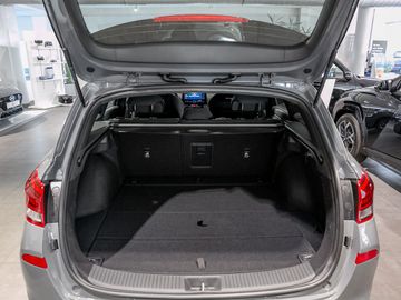 Hyundai i30 cw 1.6 N Line Kamera Fernlicht-Assistent