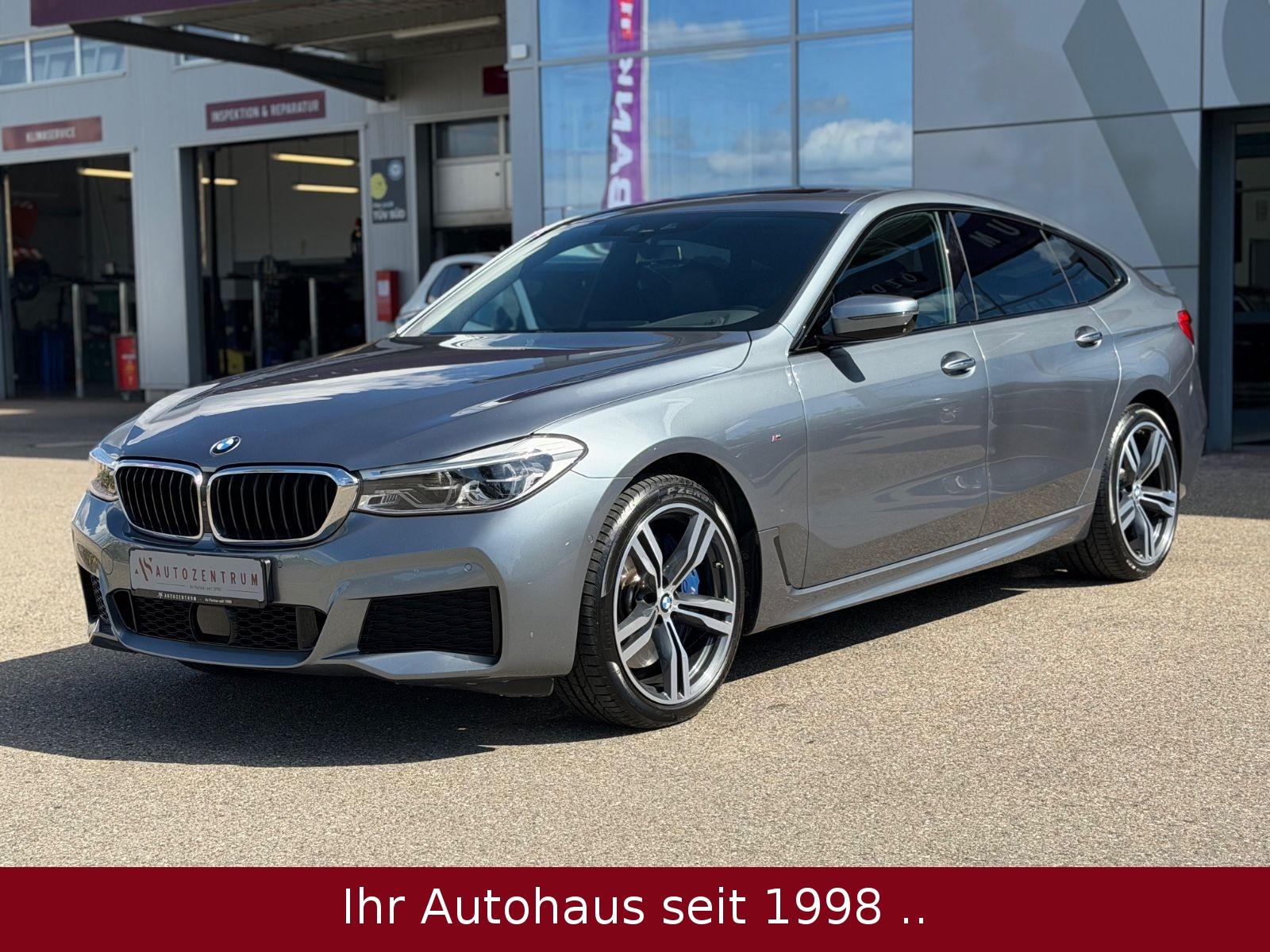 BMW 640i Gran Turismo xDrive M Sport *PANO/HUD/360°