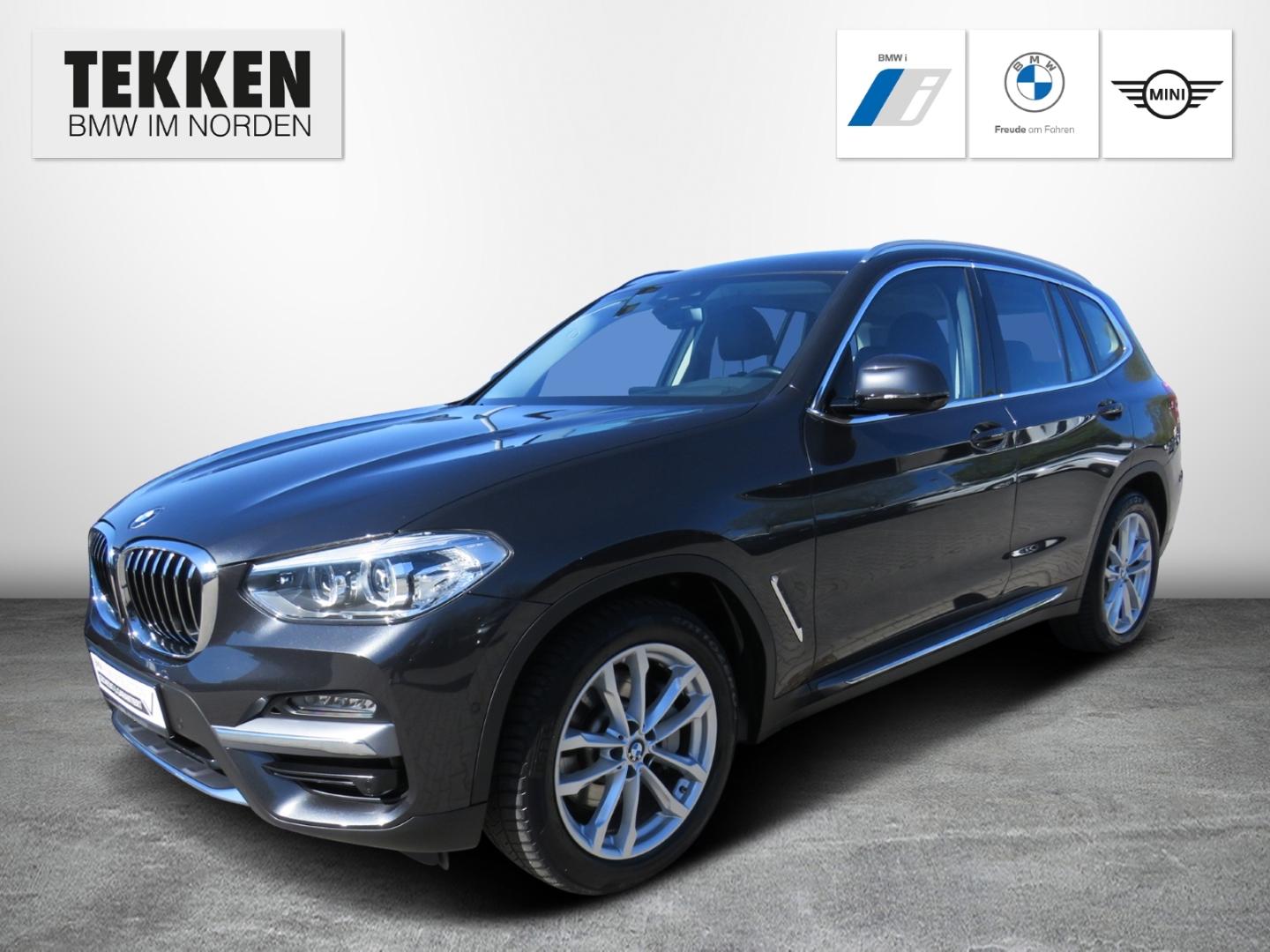 BMW X3 xDrive 30 d Luxury Line A Park-Assistent
