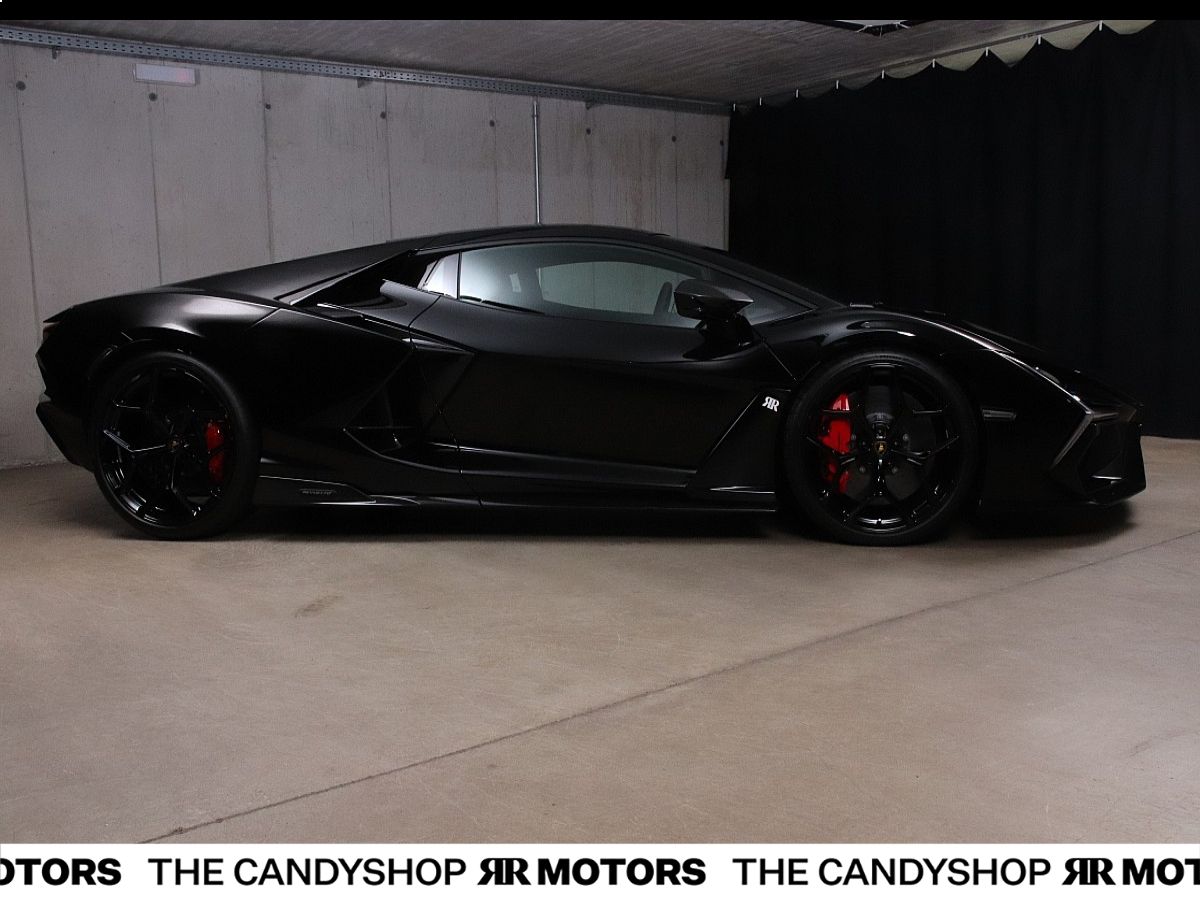 Lamborghini Revuelto *NeroNoctis*Carbon*LIFT*NEU* imagem 3