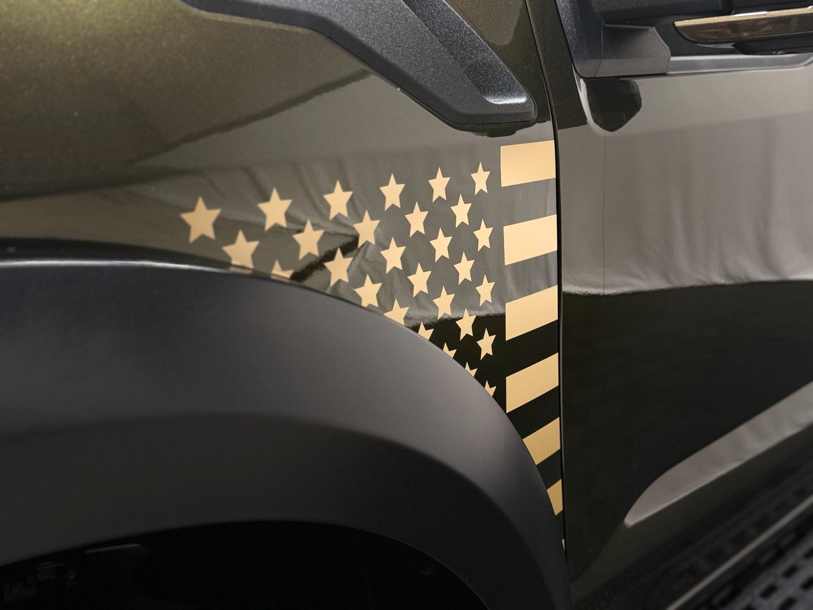 Fahrzeugabbildung Ford F-150 RAPTOR  EcoBoost®  3.5L V6 *MY26*