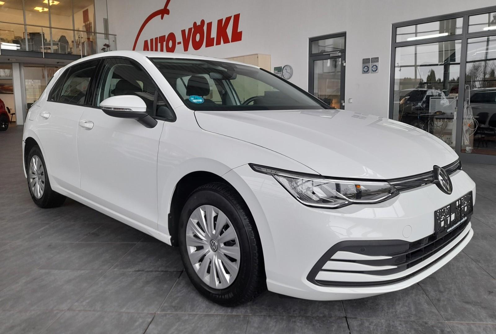 Volkswagen Golf VIII Lim. Life TDI 2,0 LED/NAVI/AHK/ALCANT