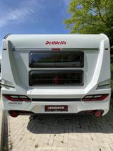 Dethleffs Beduin Scandinavia 740 BFK - Dethleffs Beduin