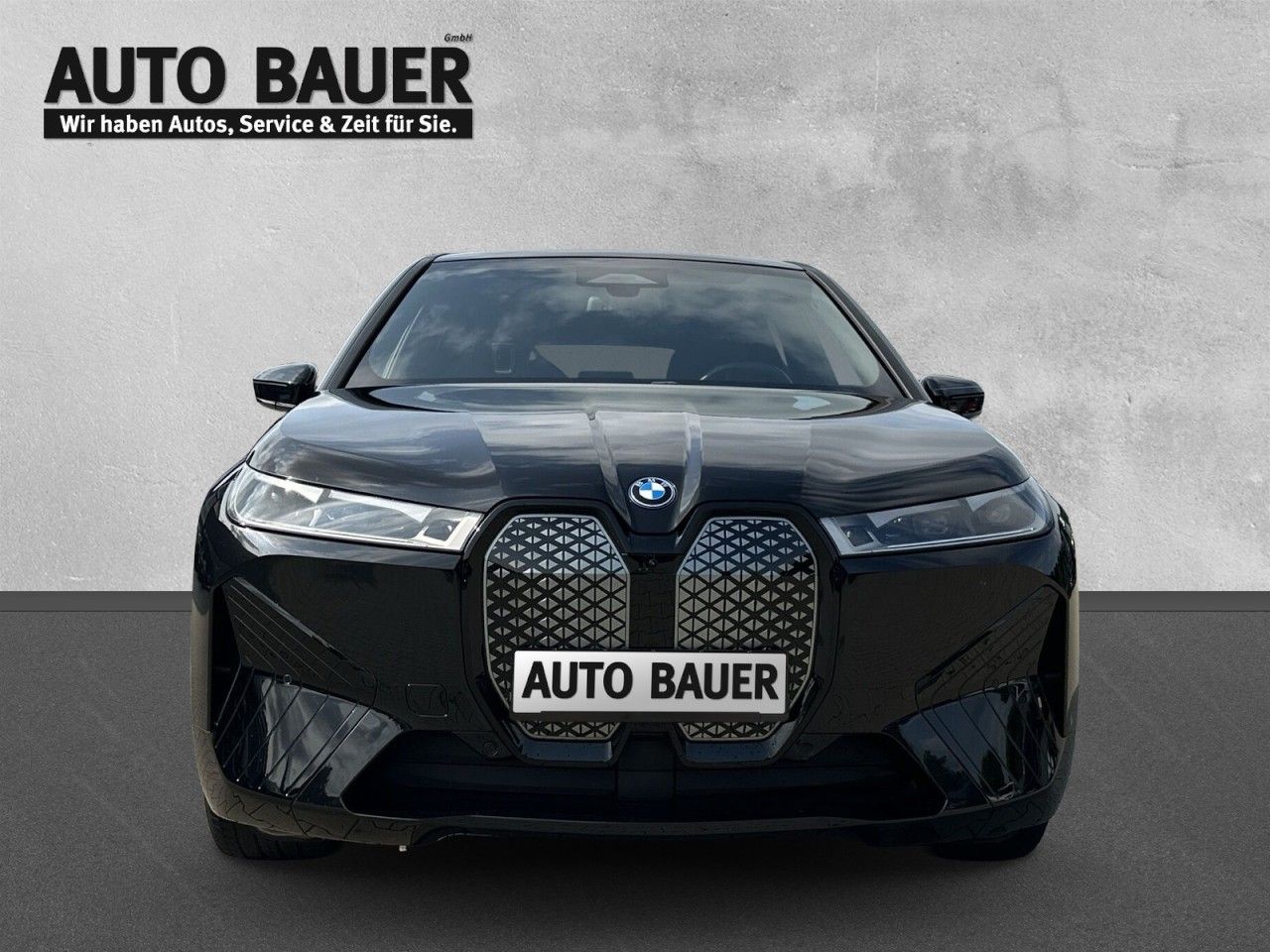 Fahrzeugabbildung BMW iX xDrive 40 xDrive