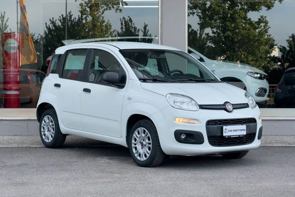 Image of Fiat Panda
