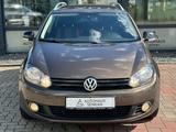 Volkswagen Golf VI 2.0 TDI Variant Match*TEILLEDER*SHZ*PLA* - Volkswagen Golf: TDI