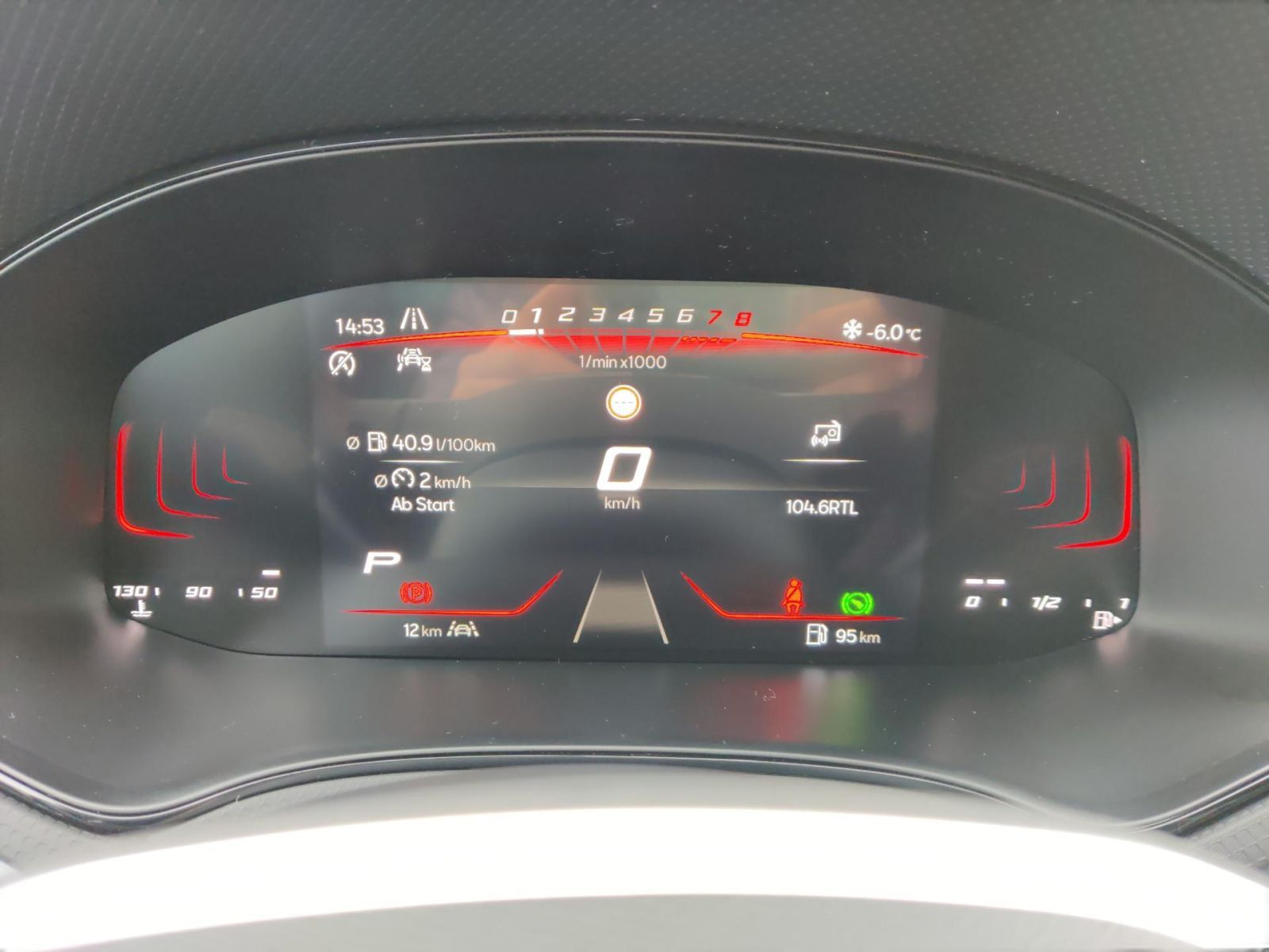 Seat Arona - Bild 15