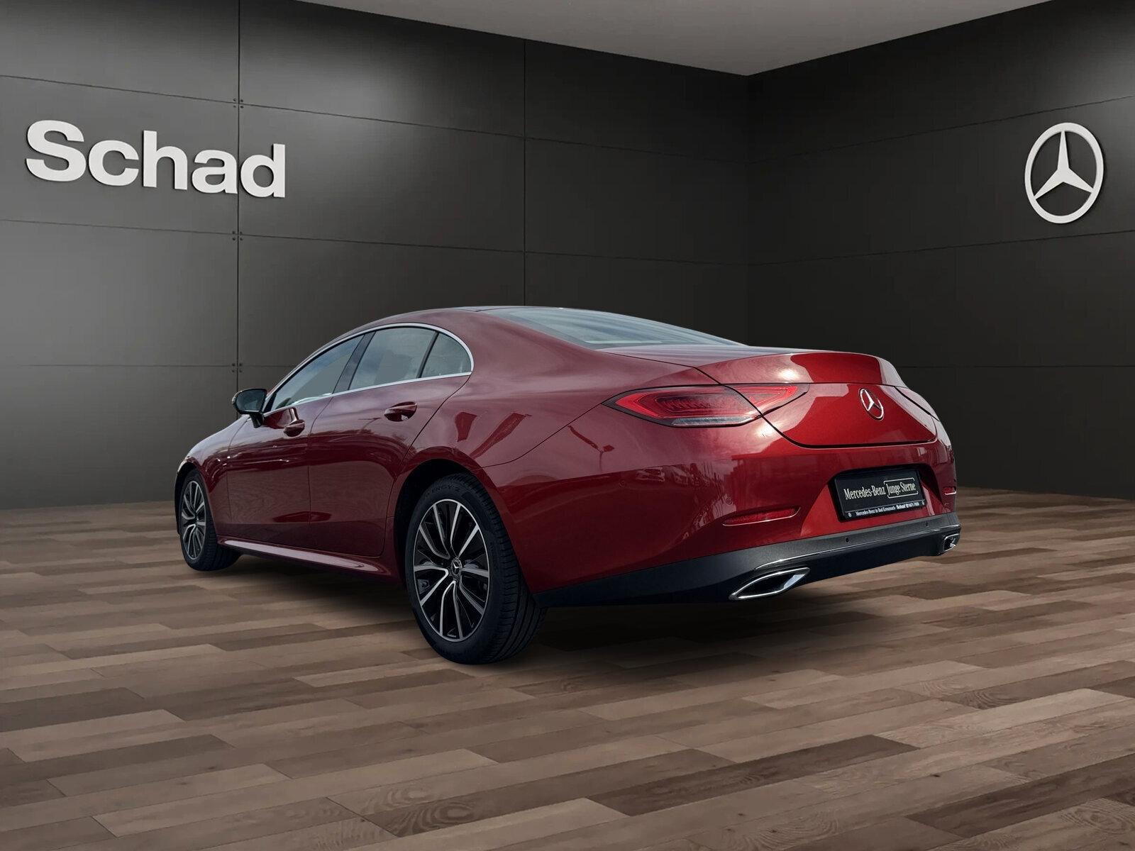 Mercedes-Benz CLS d 4M AVANTGARDE NAVI+KAM+LED+SOUND+AMBI+, миниатюра 7