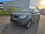 Ssangyong Korando 4x4 2.0i Benzin 150PS Euro6 Navi 1.Hd. - Ssangyong Korando aus 2016