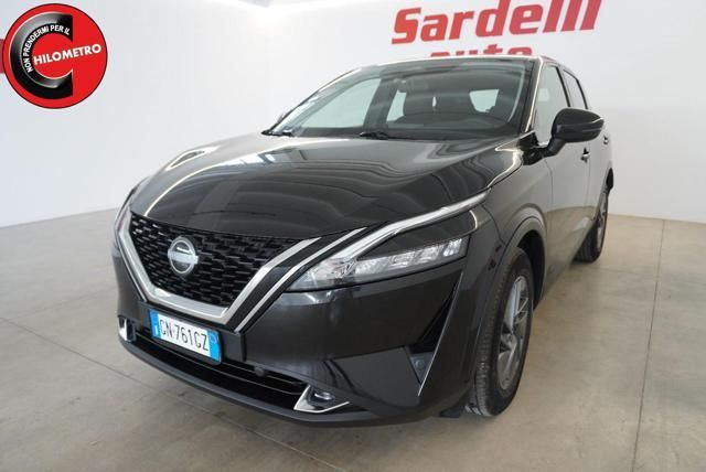 Nissan Qashqai - 1