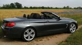 BMW 435i Cabrio ( 306 PS / 6 Zylinder )  - BMW 435 aus 2014