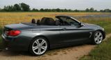 BMW 435i Cabrio ( 306 PS / 6 Zylinder )  - BMW: 4z