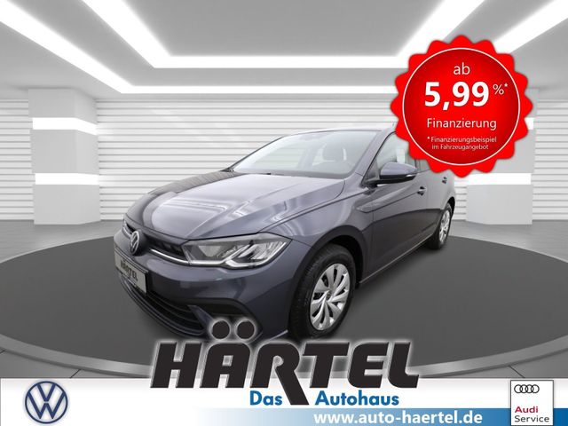 Volkswagen POLO LIFE 1.0 TSI 5-GANG ( Bluetooth Navi LED