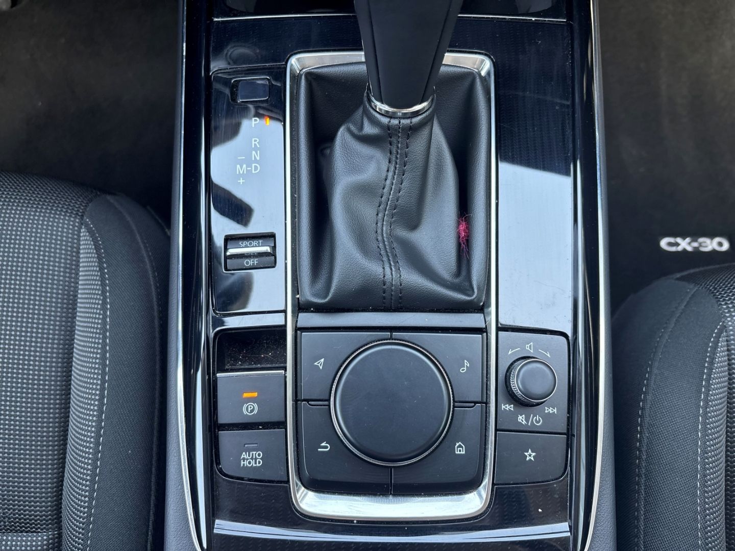 Fahrzeugabbildung Mazda CX-30 Exclusive-Line AWD 360° Kamera Bose Allwet