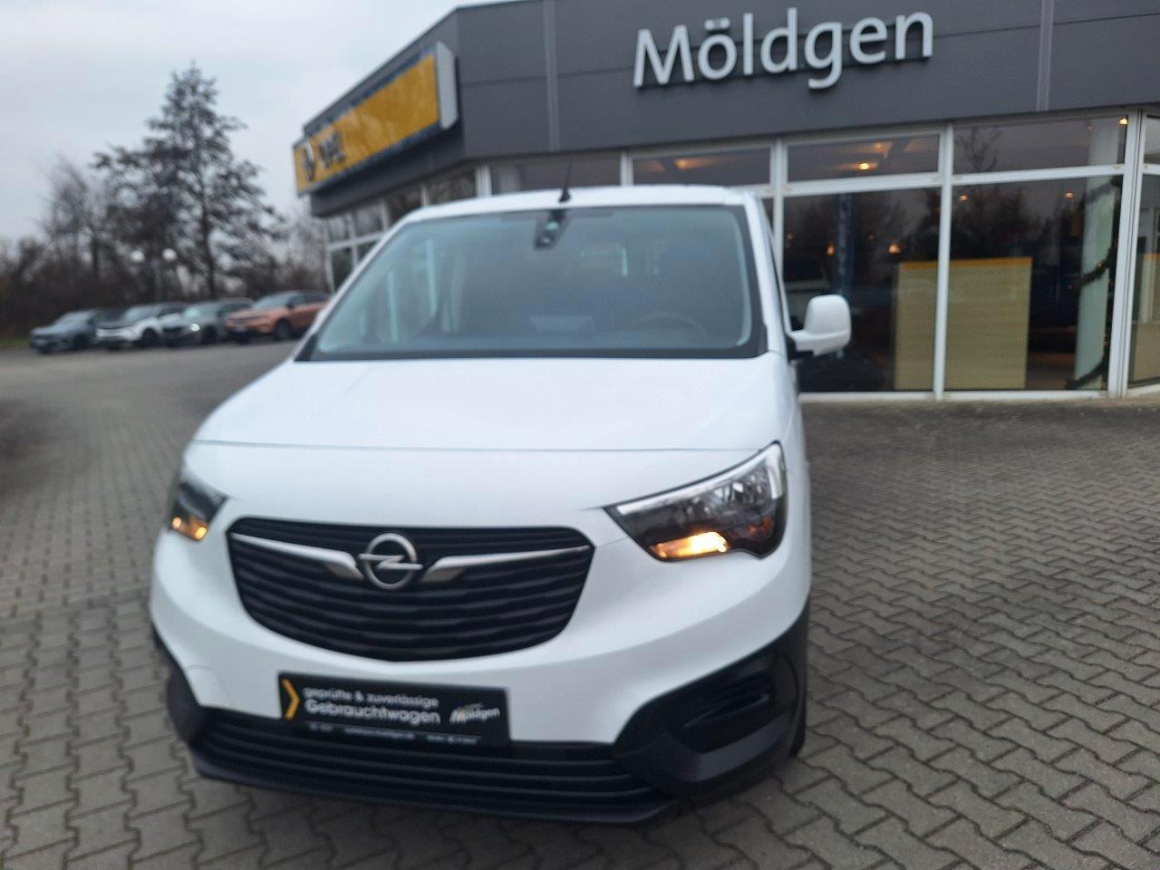 Opel Combo Cargo 1.5 D Edition FlexCargo 3