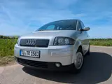 Audi A2 1.2TDI (D4, 3L) mit Servolenkung und Klima - Audi A2 1.4 TDI